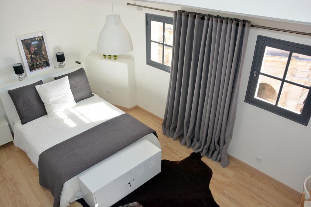 Appartamento Arles Hideaway - Le Duplex des Arènes Camera foto